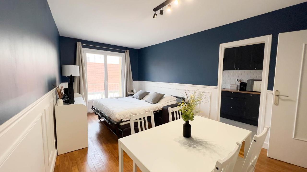 Appartement 4 Etoiles En Centre Ville De Vichy - Le Basile Extérieur photo