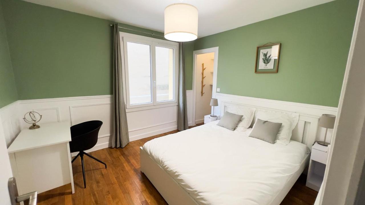 Appartement 4 Etoiles En Centre Ville De Vichy - Le Basile Extérieur photo