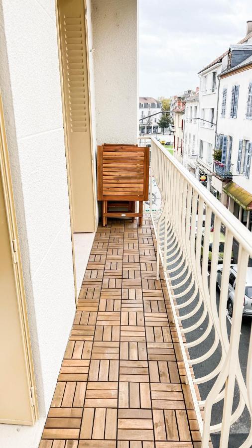 Appartement 4 Etoiles En Centre Ville De Vichy - Le Basile Extérieur photo