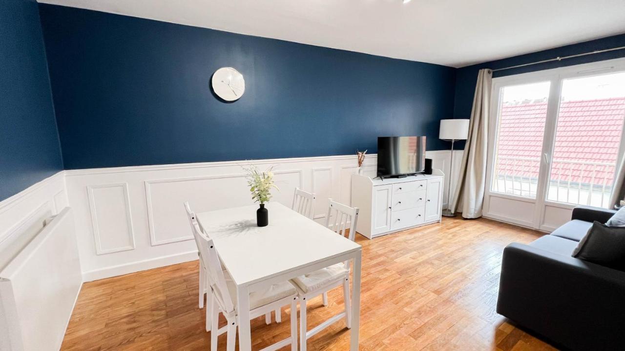Appartement 4 Etoiles En Centre Ville De Vichy - Le Basile Extérieur photo
