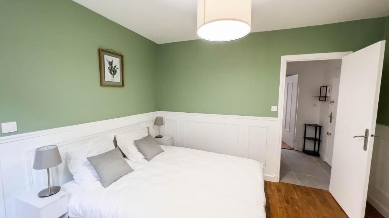 Appartement 4 Etoiles En Centre Ville De Vichy - Le Basile Extérieur photo
