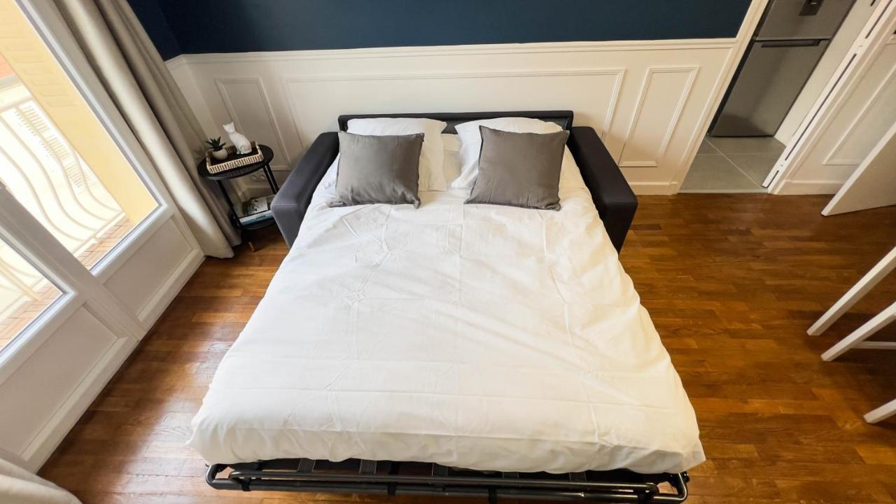 Appartement 4 Etoiles En Centre Ville De Vichy - Le Basile Extérieur photo