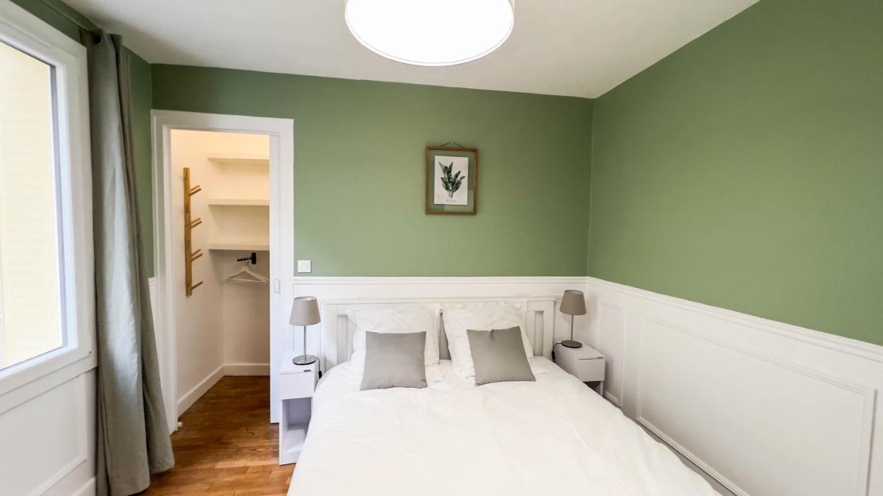 Appartement 4 Etoiles En Centre Ville De Vichy - Le Basile Extérieur photo