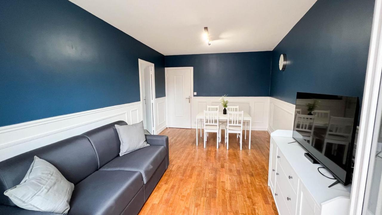 Appartement 4 Etoiles En Centre Ville De Vichy - Le Basile Extérieur photo