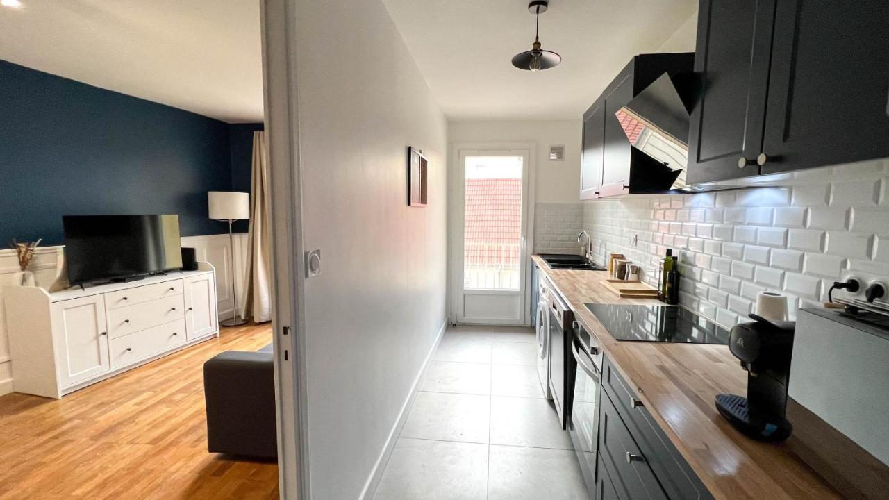 Appartement 4 Etoiles En Centre Ville De Vichy - Le Basile Extérieur photo